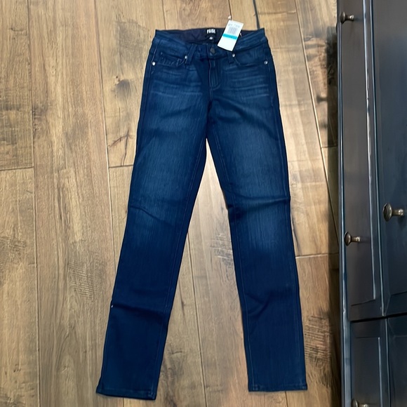 Paige skyline ankle peg size 24 - Picture 3 of 5